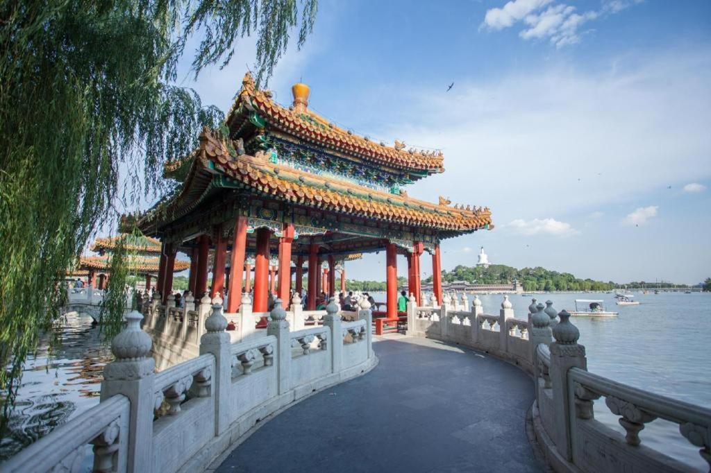 Beijing Hepingli Hotel Dış mekan fotoğraf