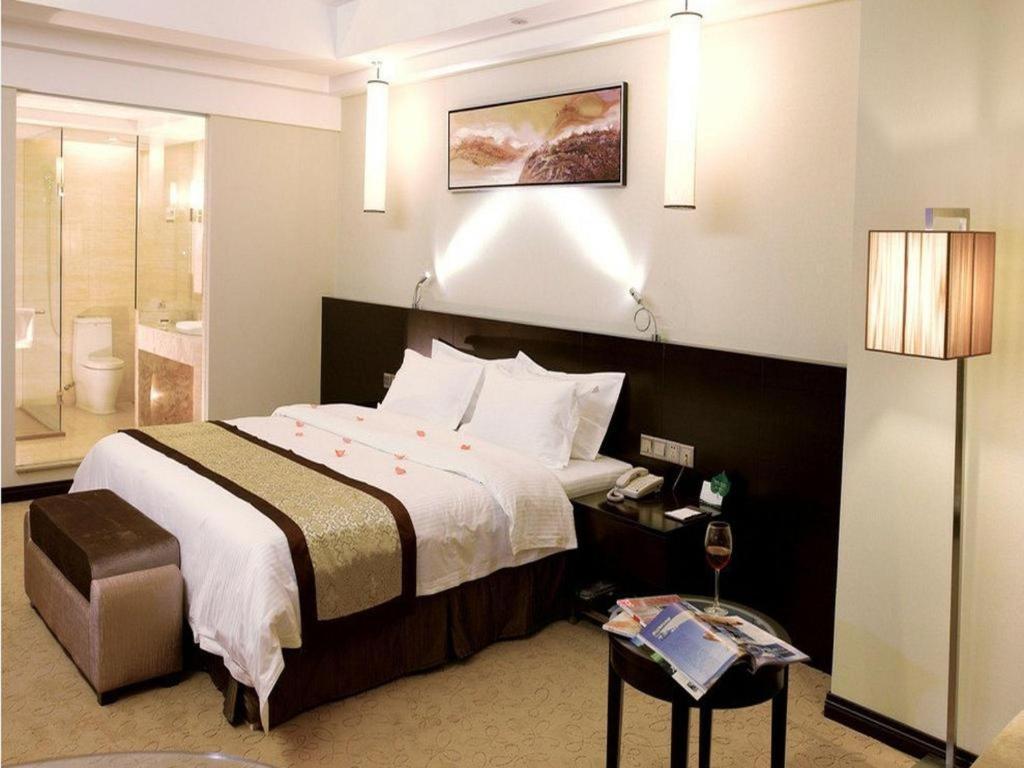 Beijing Hepingli Hotel Dış mekan fotoğraf