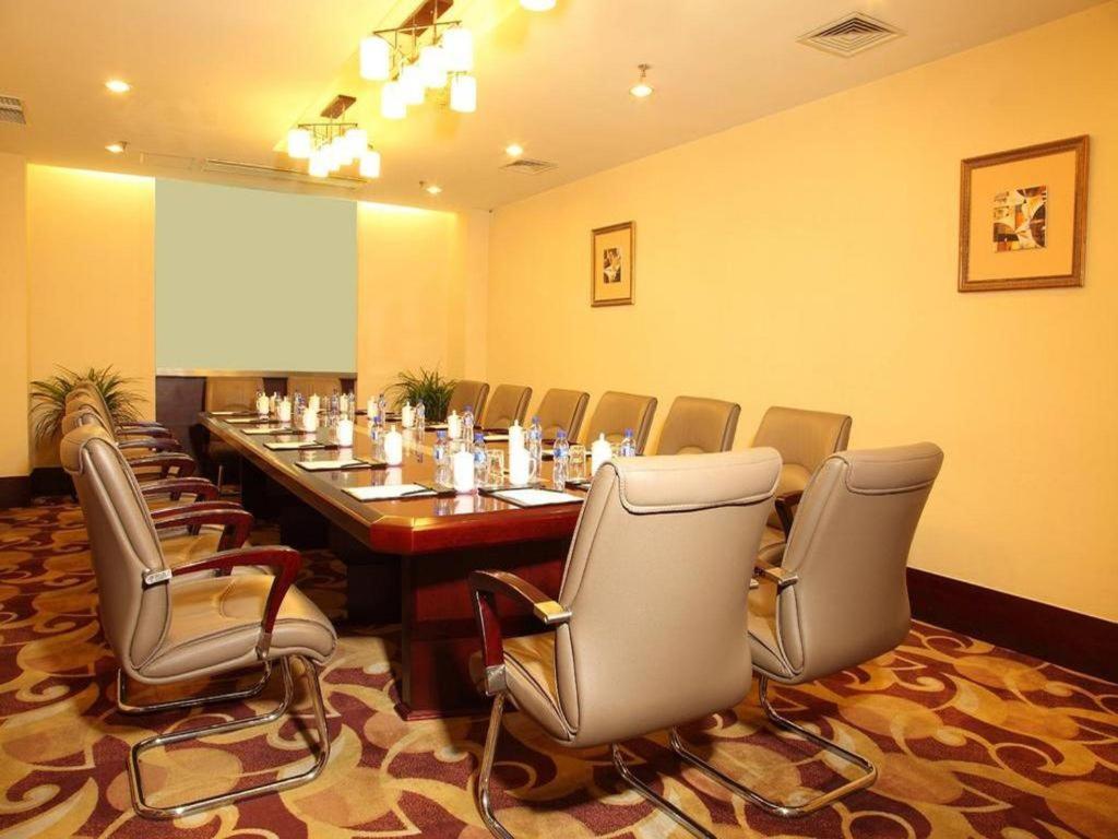 Beijing Hepingli Hotel Dış mekan fotoğraf
