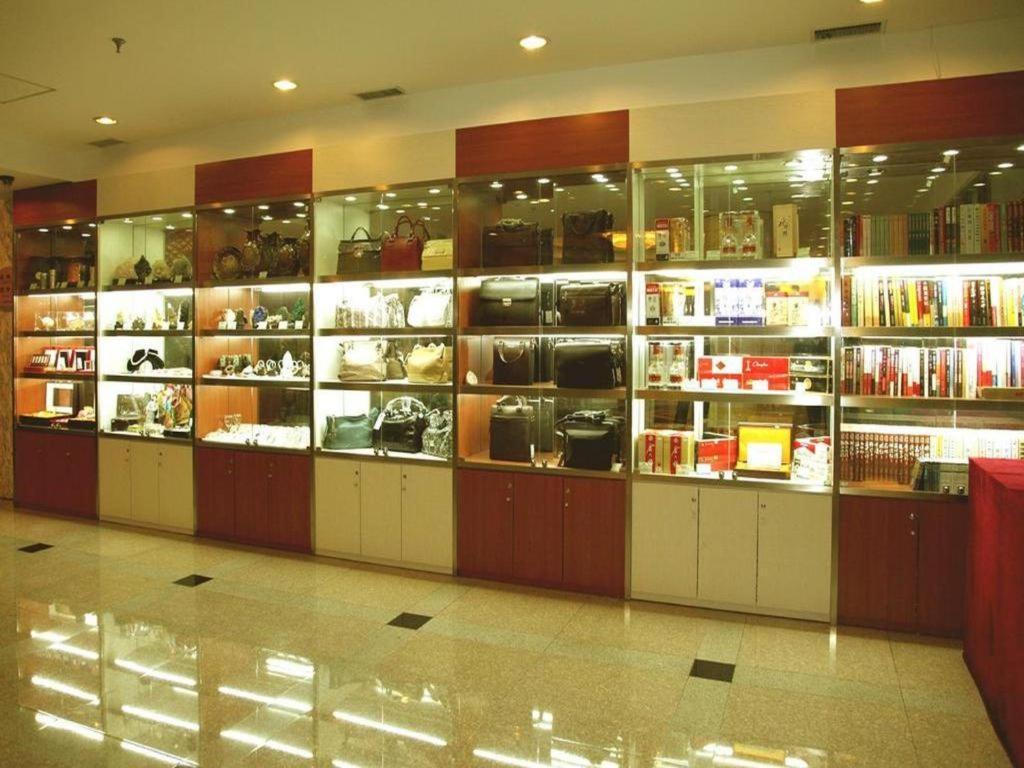 Beijing Hepingli Hotel Dış mekan fotoğraf