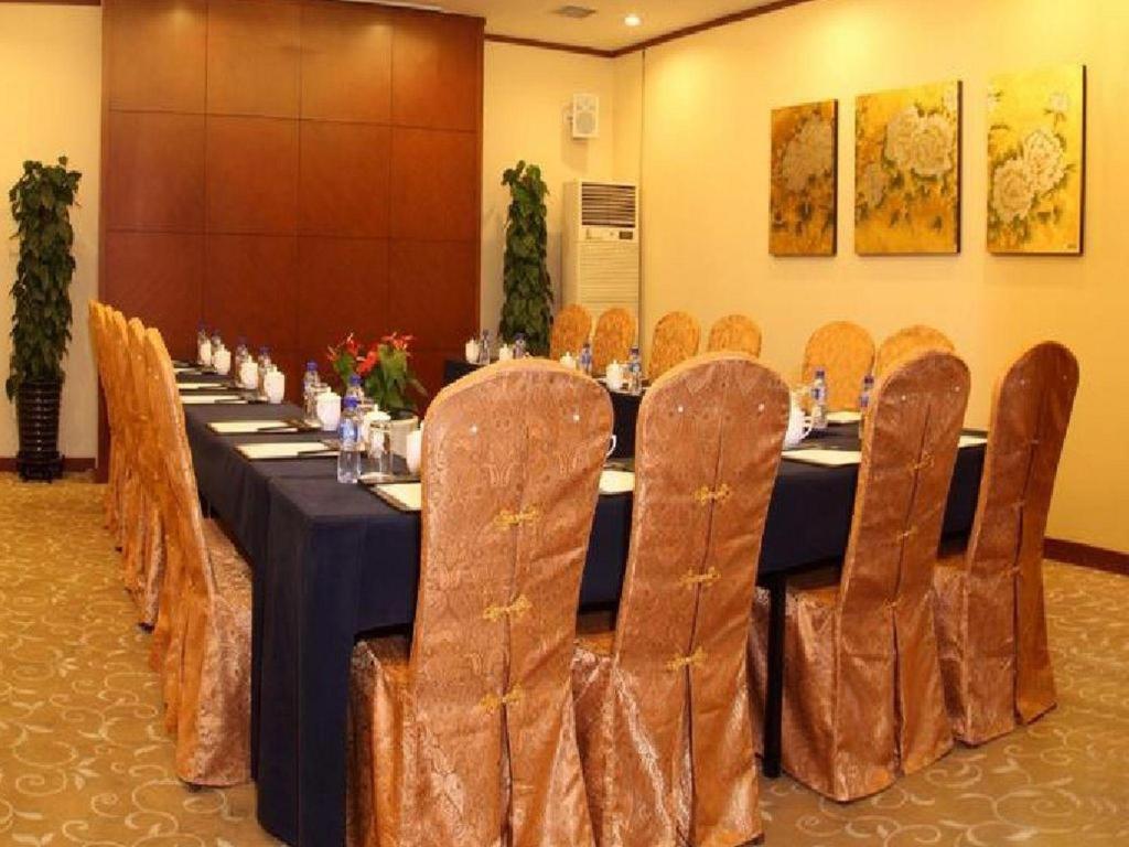 Beijing Hepingli Hotel Dış mekan fotoğraf