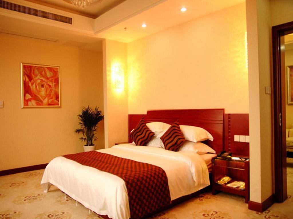 Beijing Hepingli Hotel Dış mekan fotoğraf