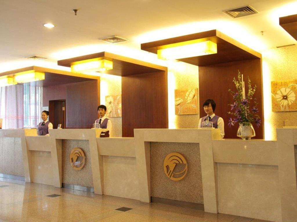 Beijing Hepingli Hotel Dış mekan fotoğraf