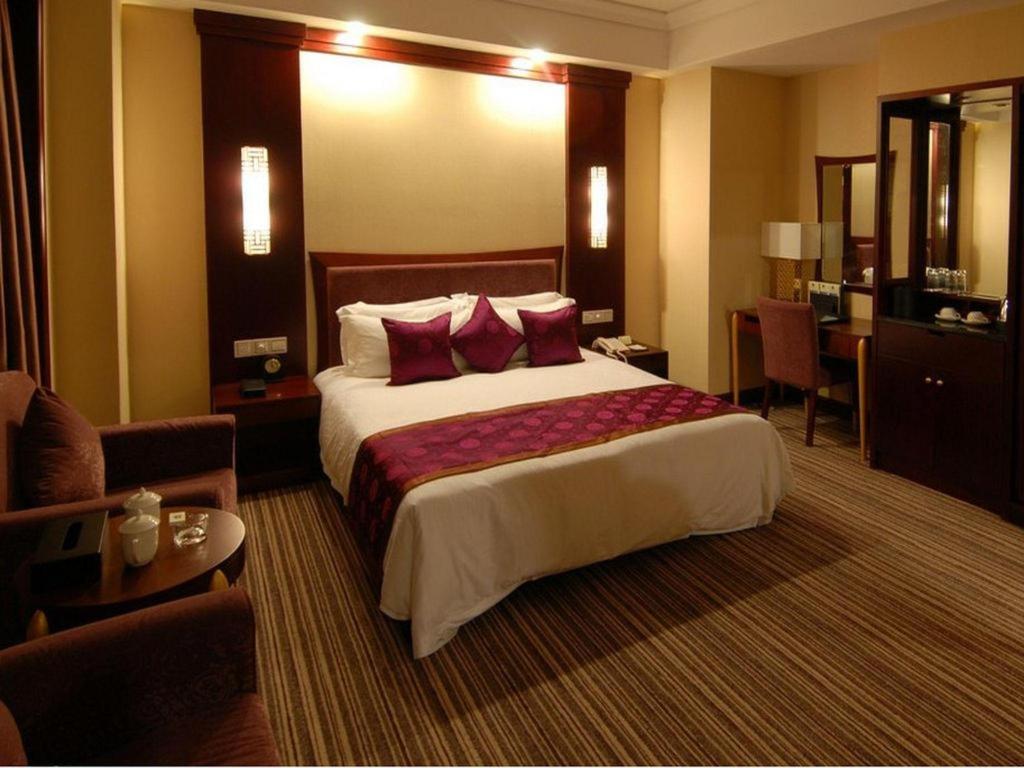 Beijing Hepingli Hotel Dış mekan fotoğraf
