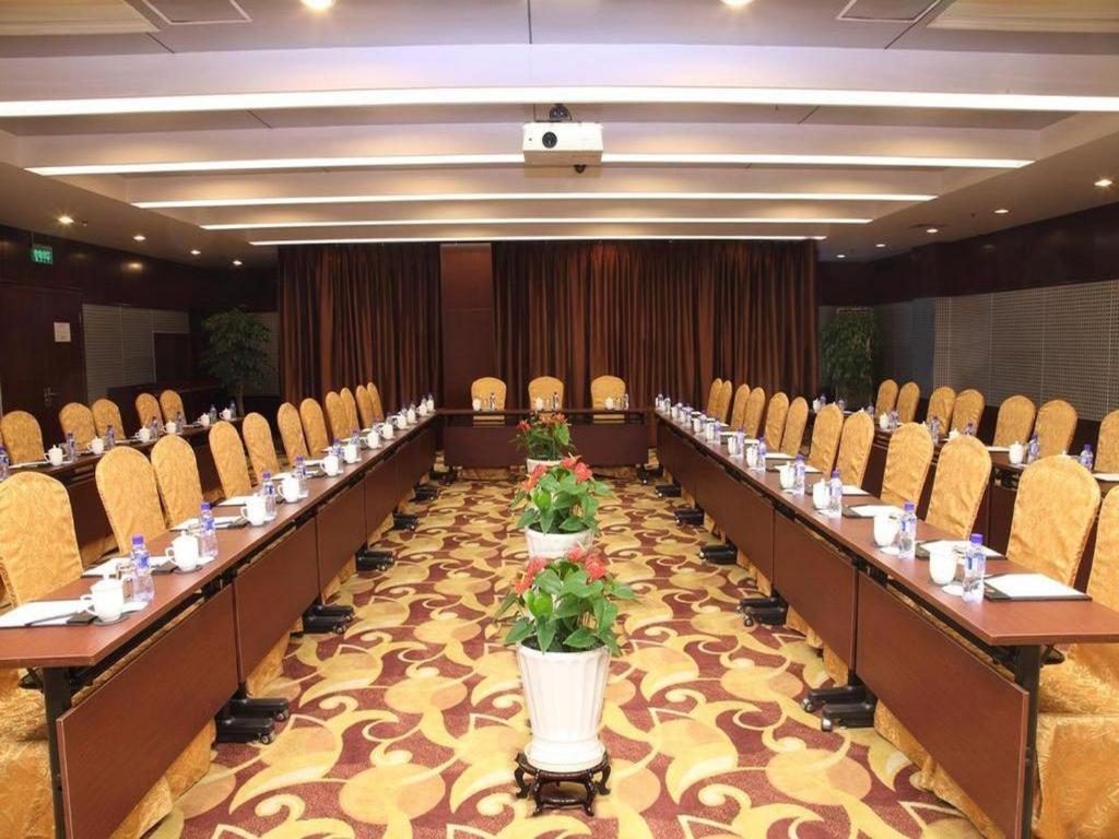 Beijing Hepingli Hotel Dış mekan fotoğraf