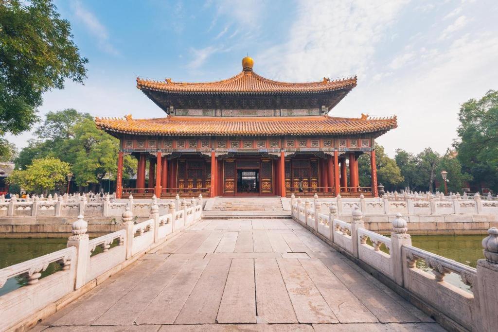 Beijing Hepingli Hotel Dış mekan fotoğraf
