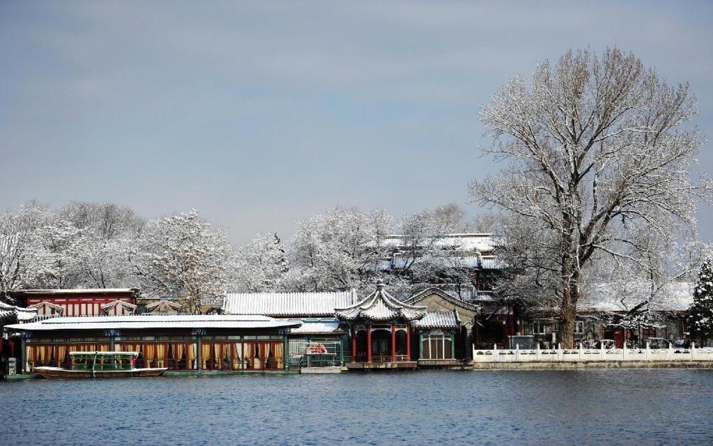Beijing Hepingli Hotel Dış mekan fotoğraf