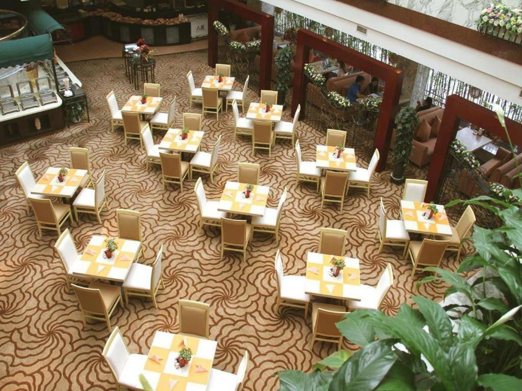 Beijing Hepingli Hotel Dış mekan fotoğraf