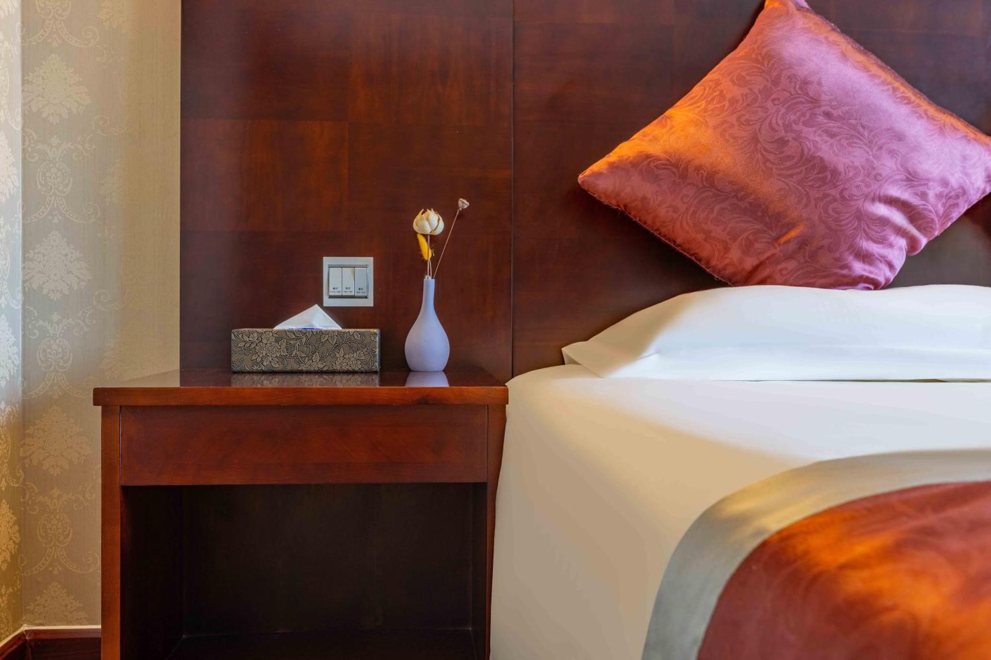 Beijing Hepingli Hotel Dış mekan fotoğraf