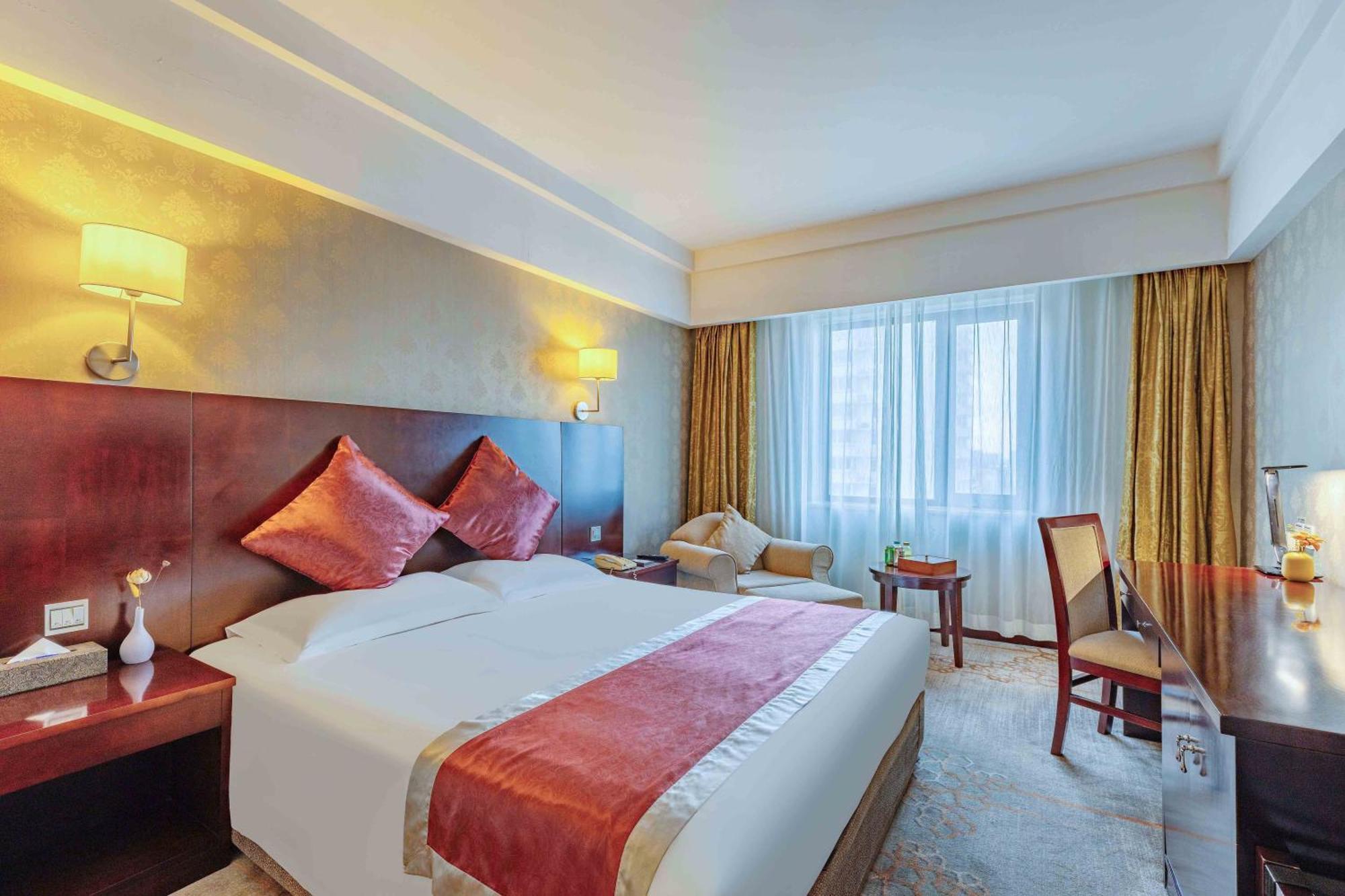 Beijing Hepingli Hotel Dış mekan fotoğraf