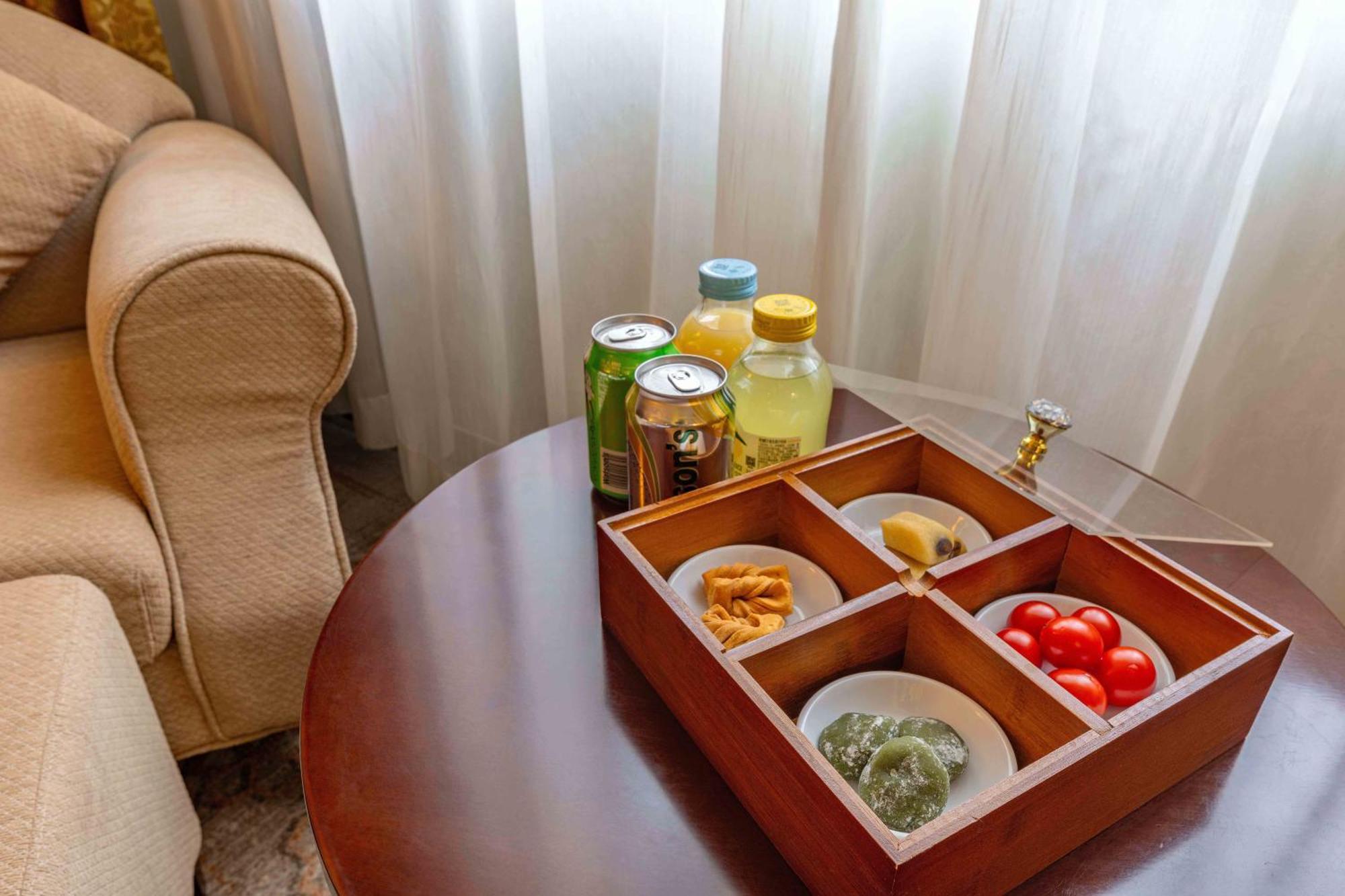 Beijing Hepingli Hotel Dış mekan fotoğraf
