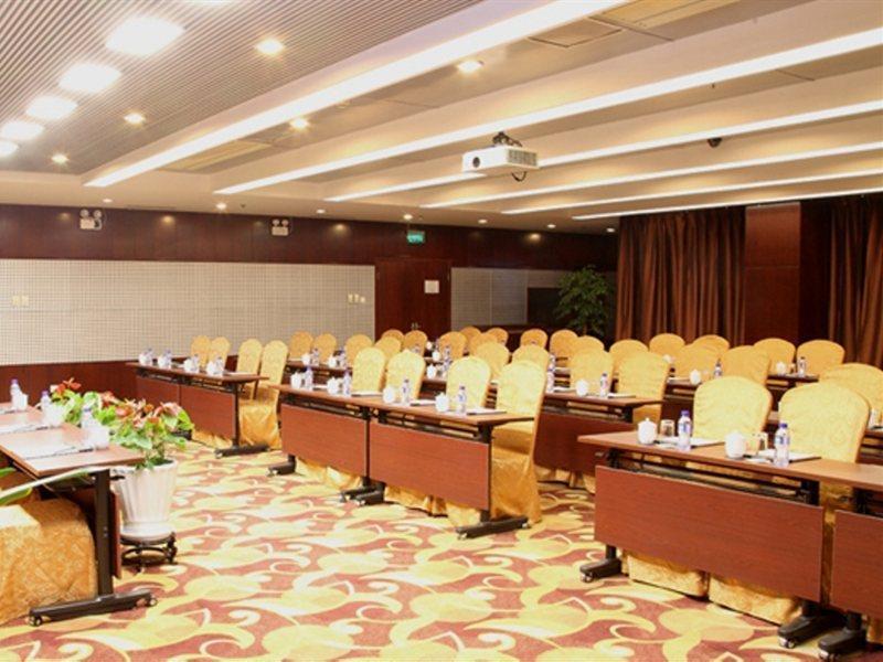 Beijing Hepingli Hotel Dış mekan fotoğraf