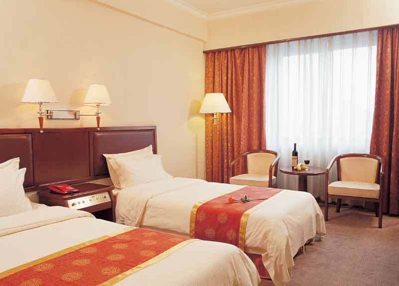 Beijing Hepingli Hotel Dış mekan fotoğraf